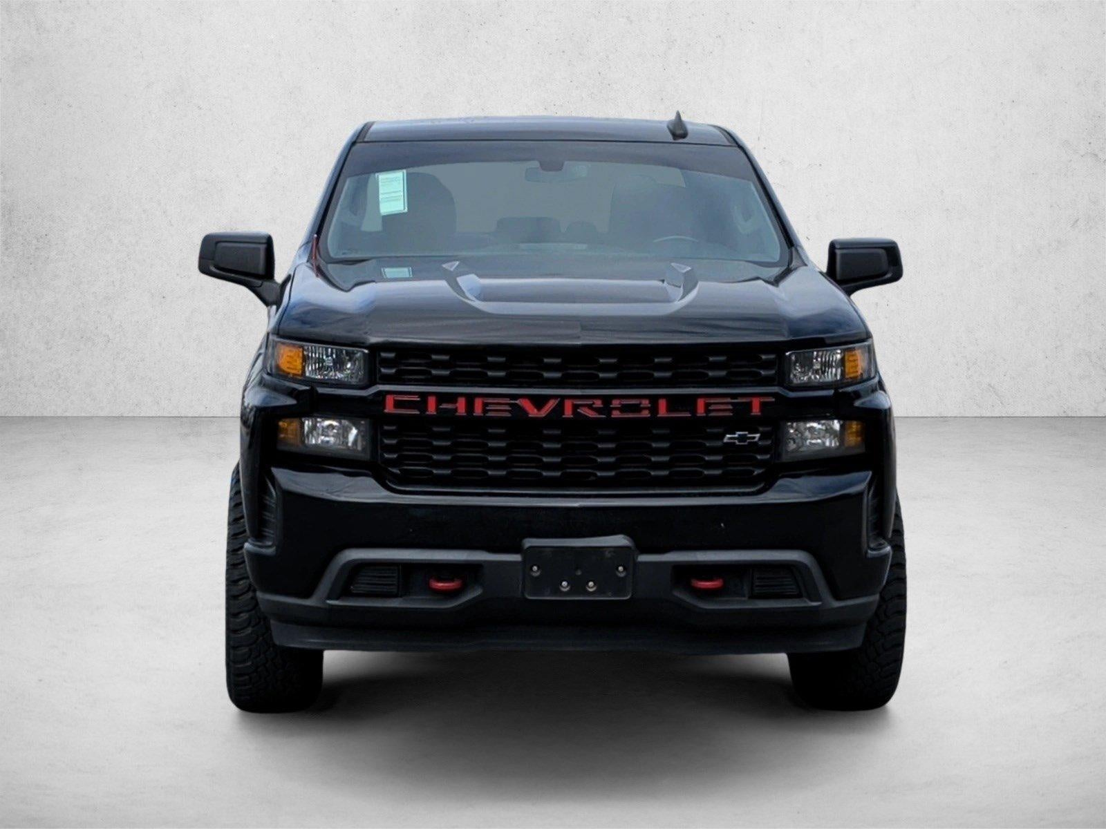 2019 Chevrolet Silverado 1500 Custom