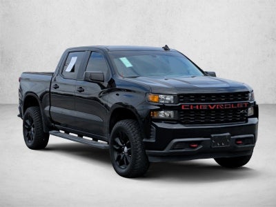 2019 Chevrolet Silverado 1500 Custom