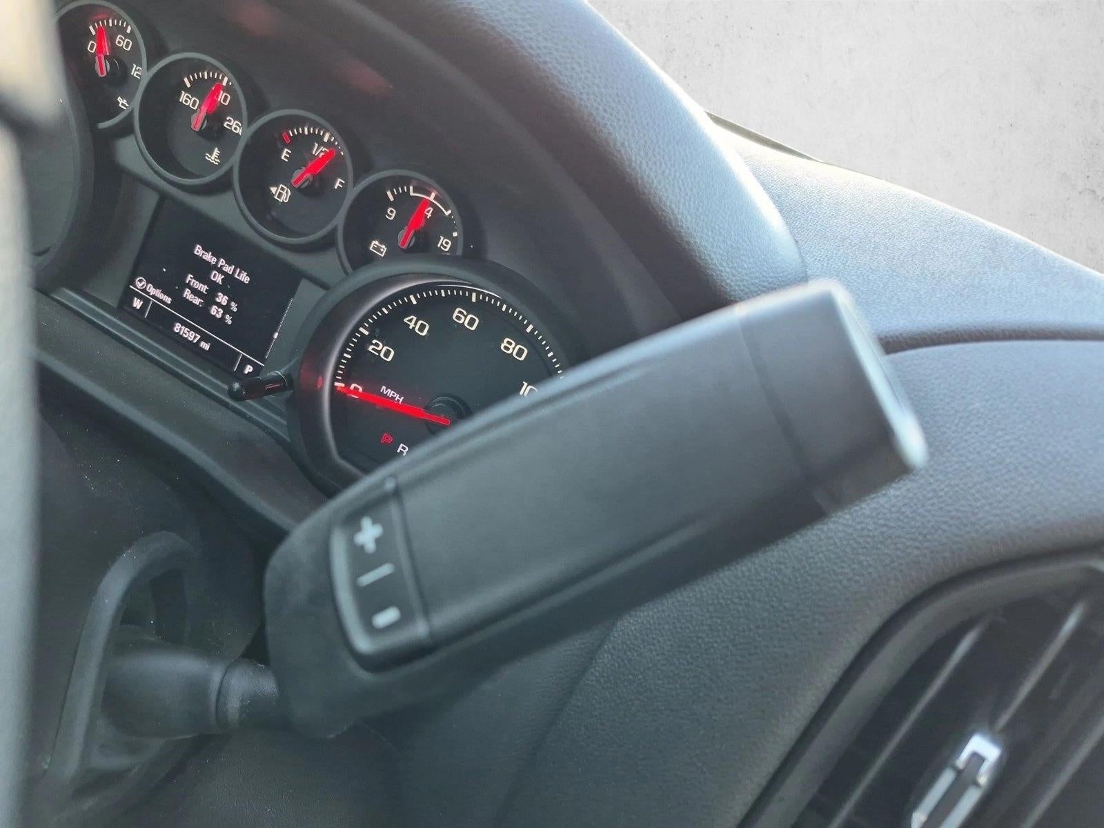 2022 Chevrolet Silverado 1500 LTD Custom