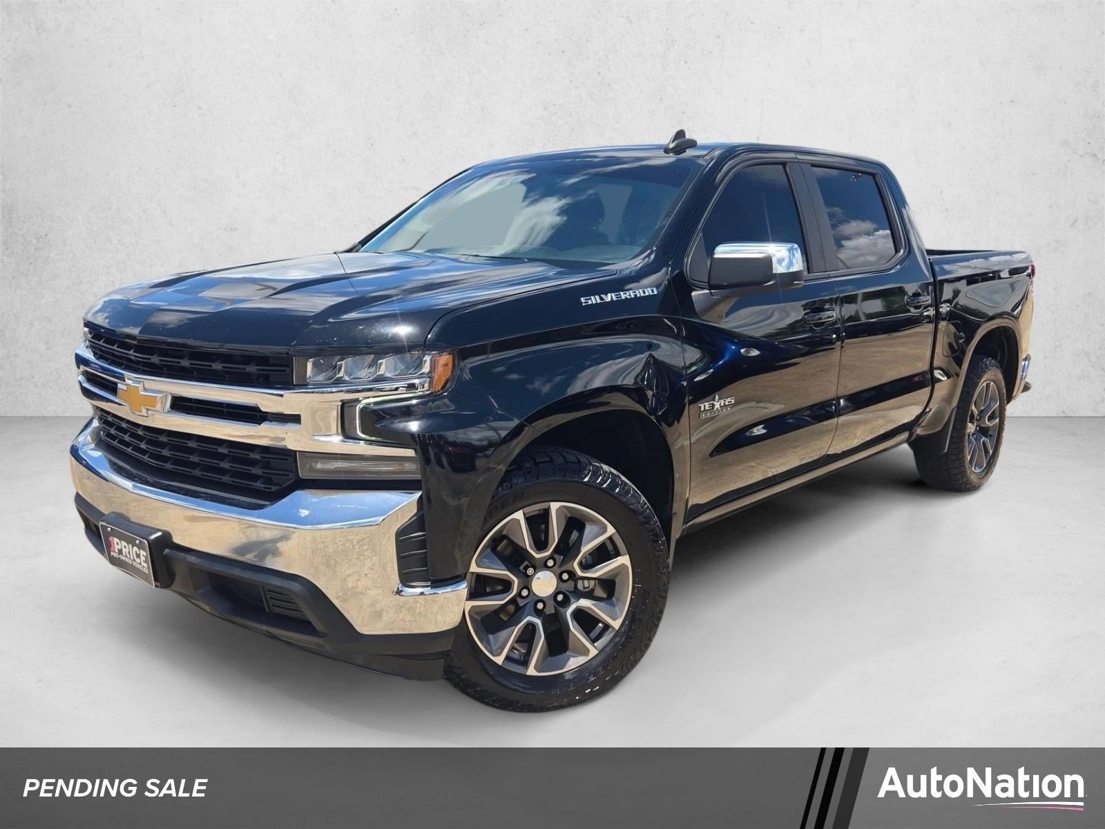 2022 Chevrolet Silverado 1500 LTD LT
