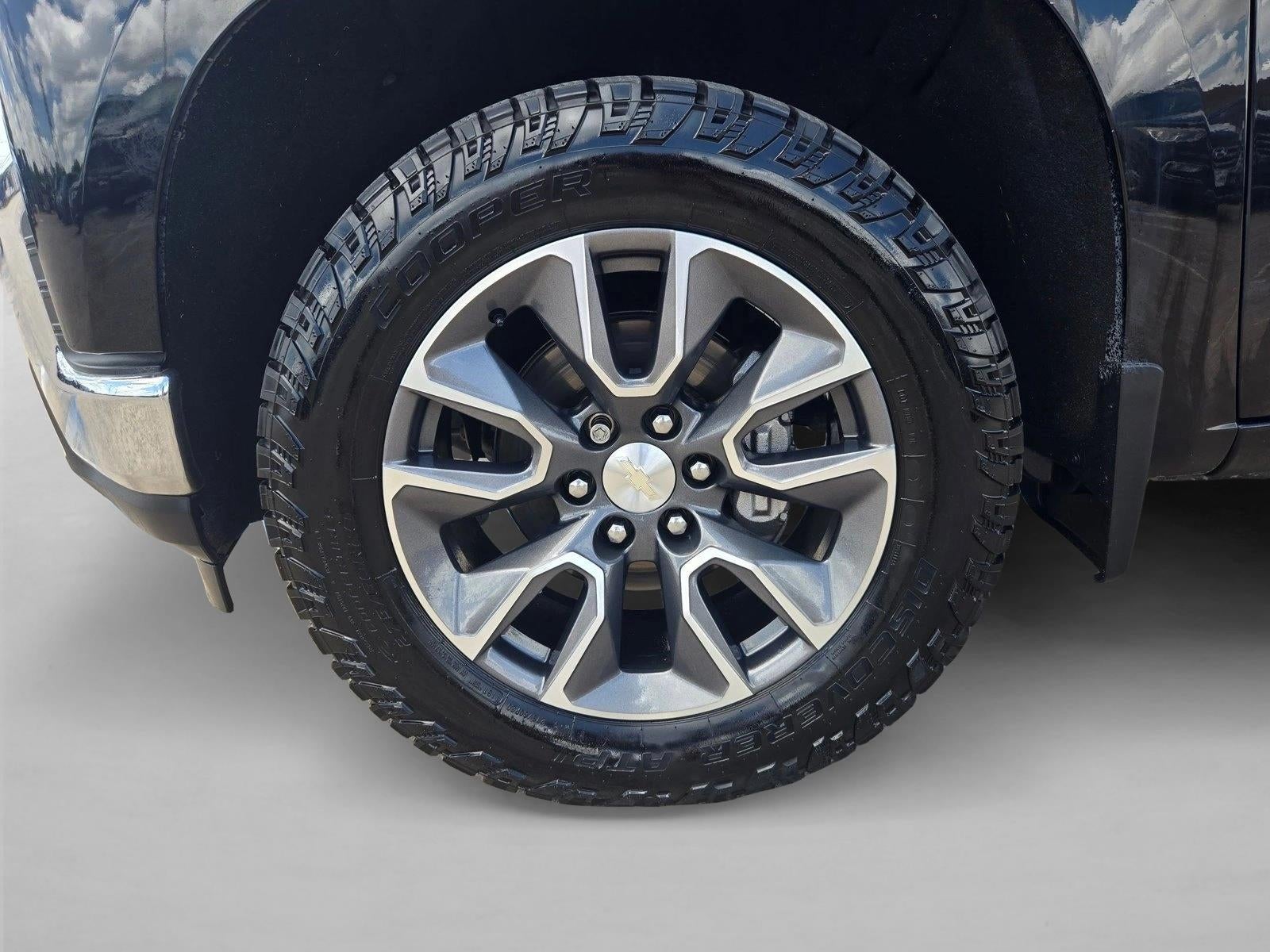 2022 Chevrolet Silverado 1500 LTD LT