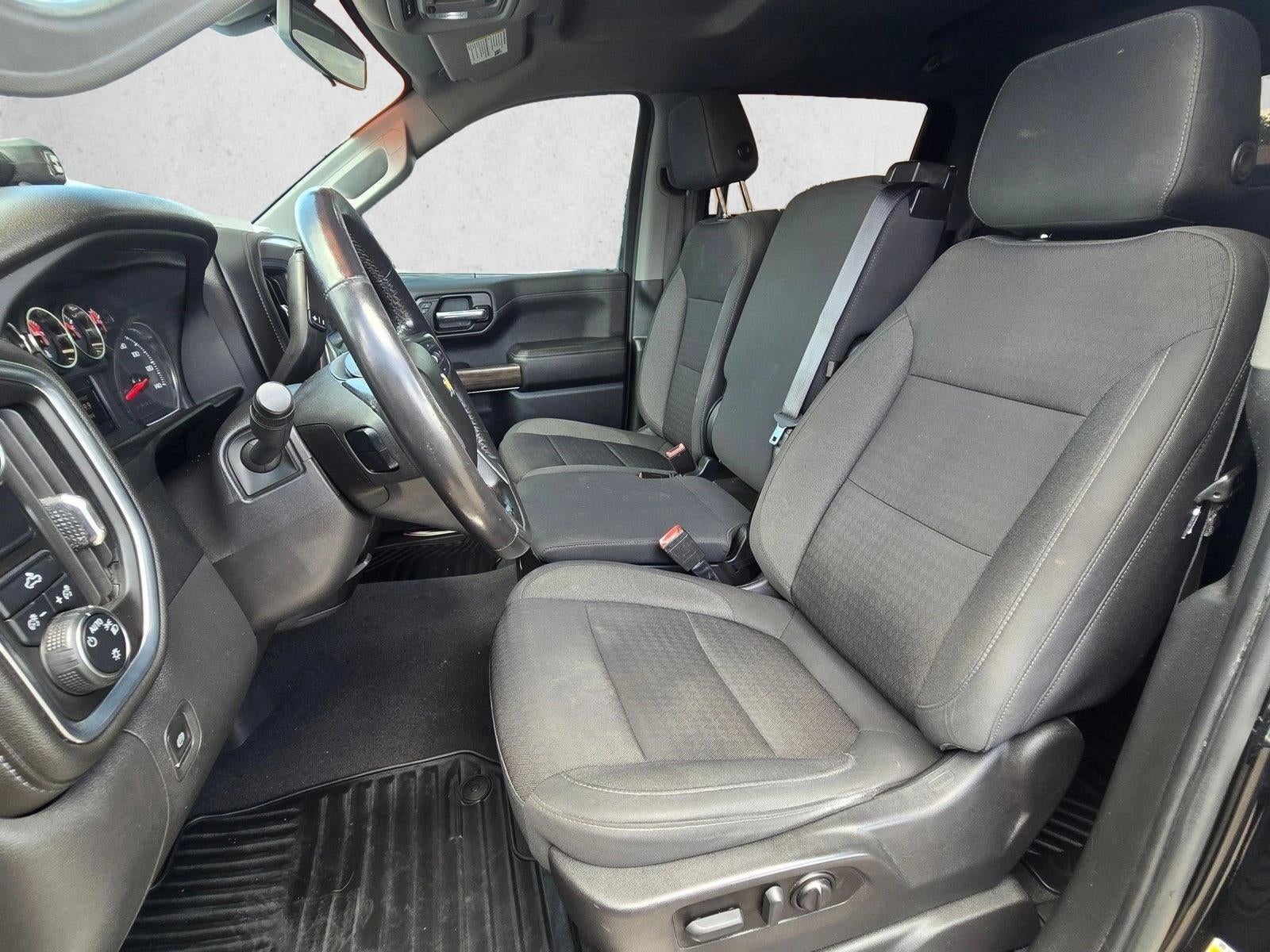 2022 Chevrolet Silverado 1500 LTD LT
