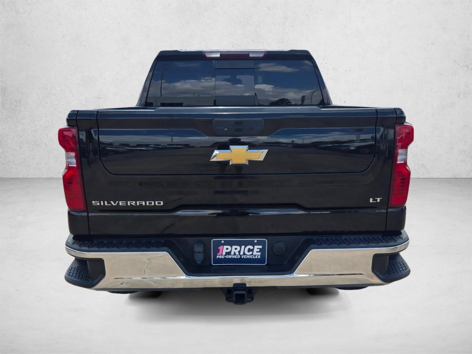 2022 Chevrolet Silverado 1500 LTD LT