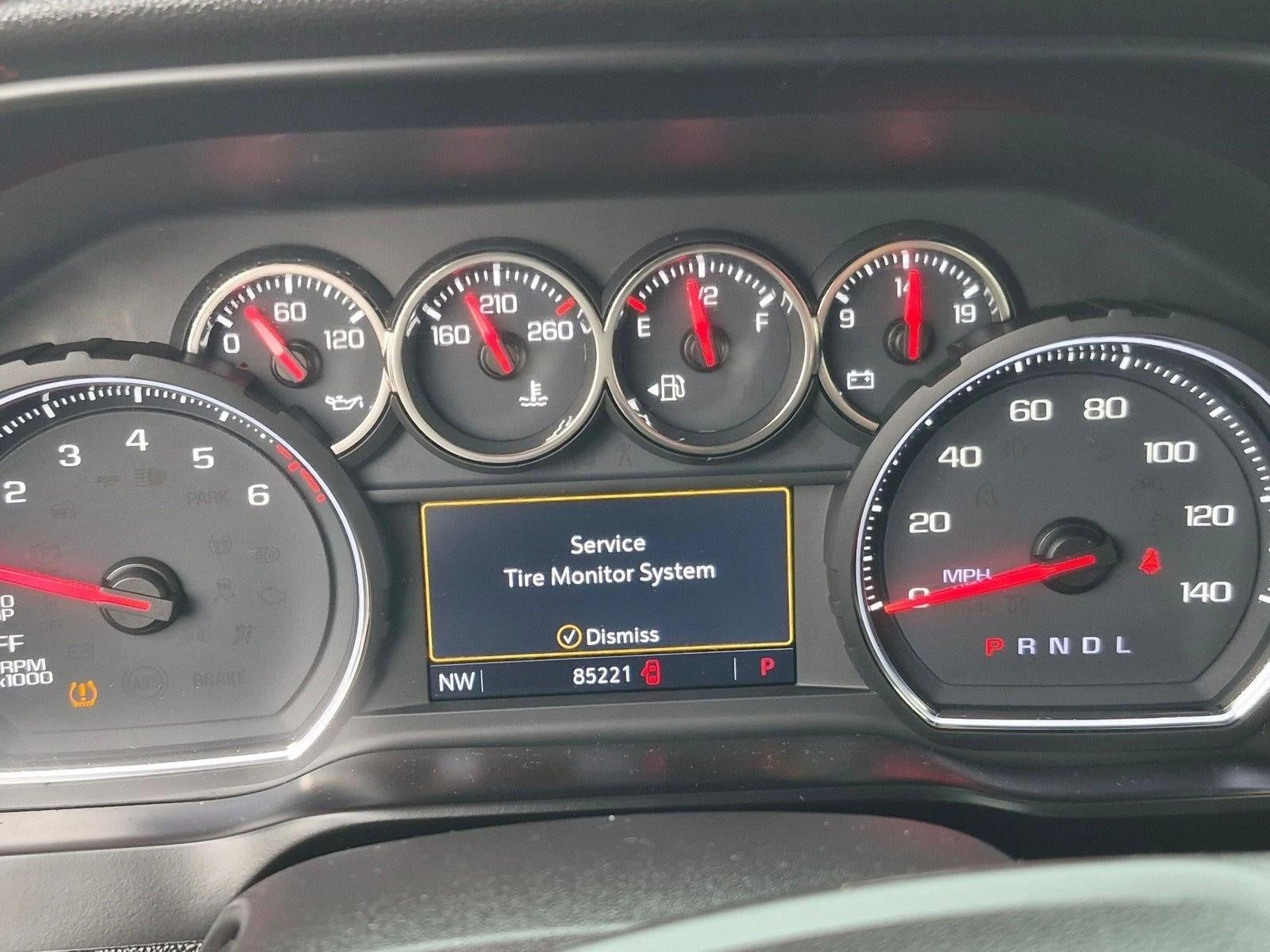 2019 Chevrolet Silverado 1500 LT