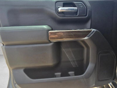2020 Chevrolet Silverado 1500 RST Texas Edition