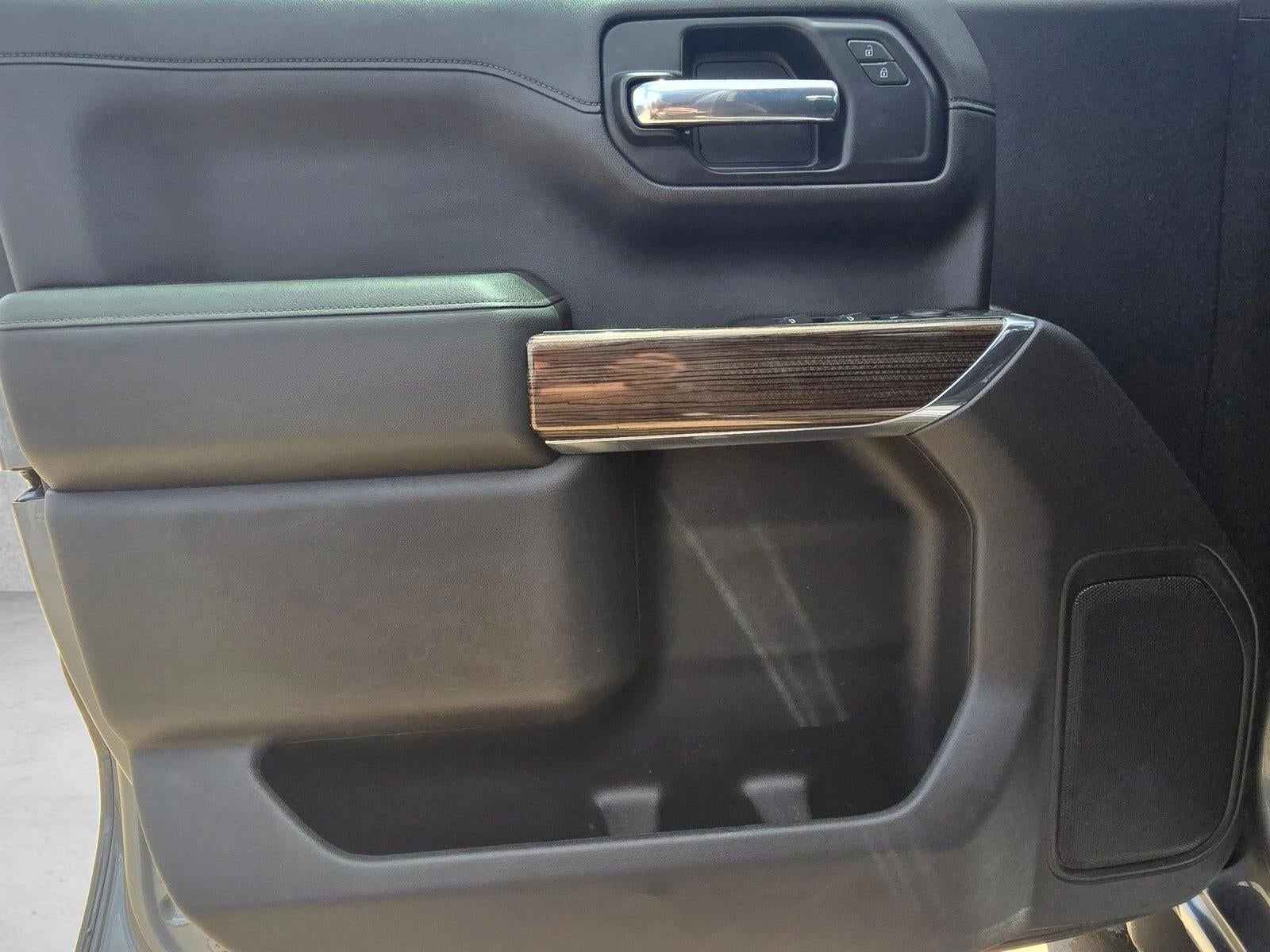 2020 Chevrolet Silverado 1500 RST Texas Edition