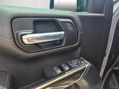 2020 Chevrolet Silverado 1500 RST Texas Edition