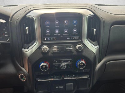 2020 Chevrolet Silverado 1500 RST Texas Edition