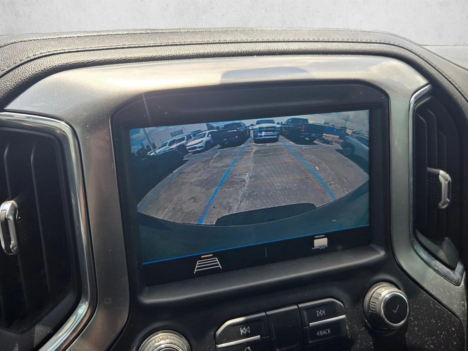 2020 Chevrolet Silverado 1500 RST Texas Edition