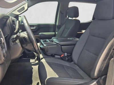 2020 Chevrolet Silverado 1500 RST Texas Edition