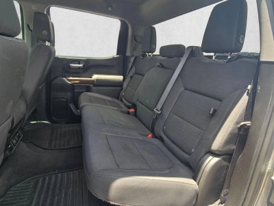 2020 Chevrolet Silverado 1500 RST Texas Edition