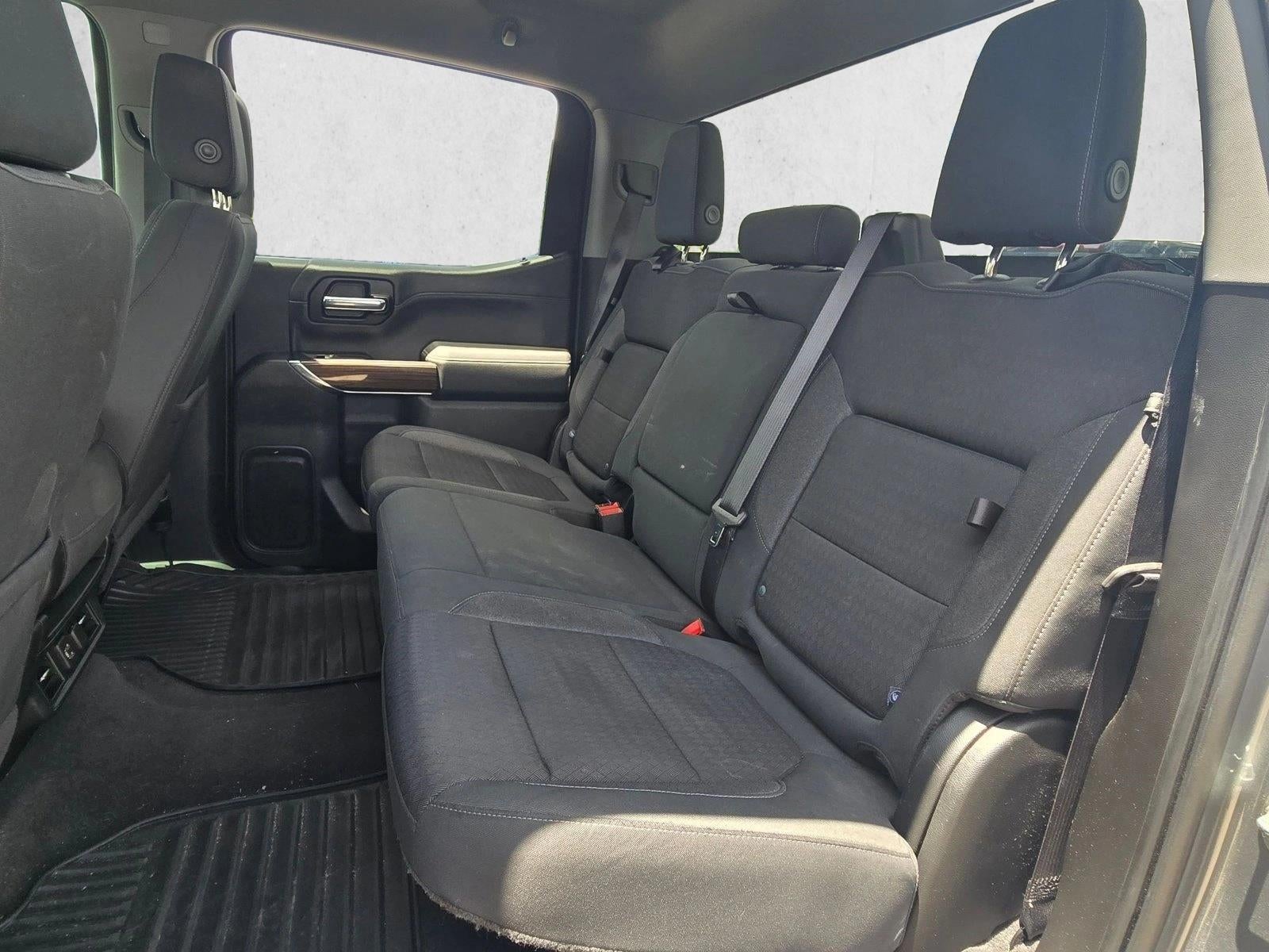 2020 Chevrolet Silverado 1500 RST Texas Edition