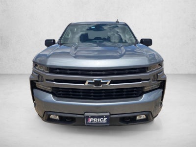 2020 Chevrolet Silverado 1500 RST Texas Edition