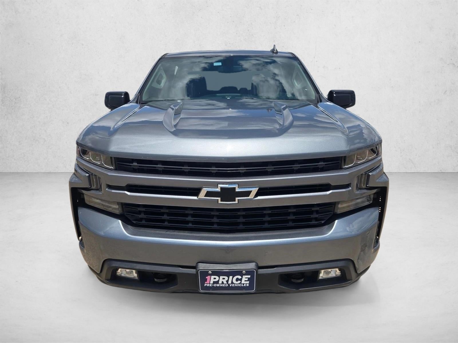 2020 Chevrolet Silverado 1500 RST Texas Edition