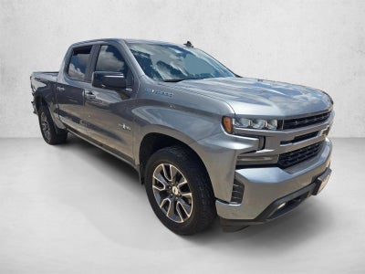 2020 Chevrolet Silverado 1500 RST Texas Edition