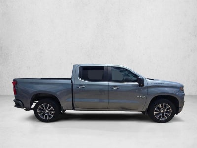2020 Chevrolet Silverado 1500 RST Texas Edition