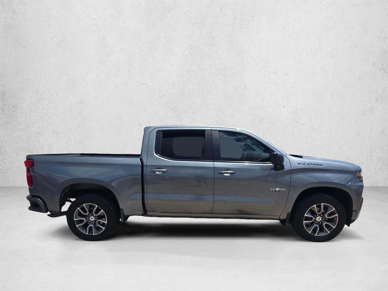 2020 Chevrolet Silverado 1500 RST Texas Edition