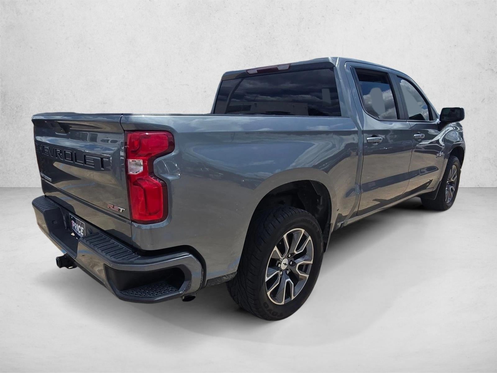 2020 Chevrolet Silverado 1500 RST Texas Edition