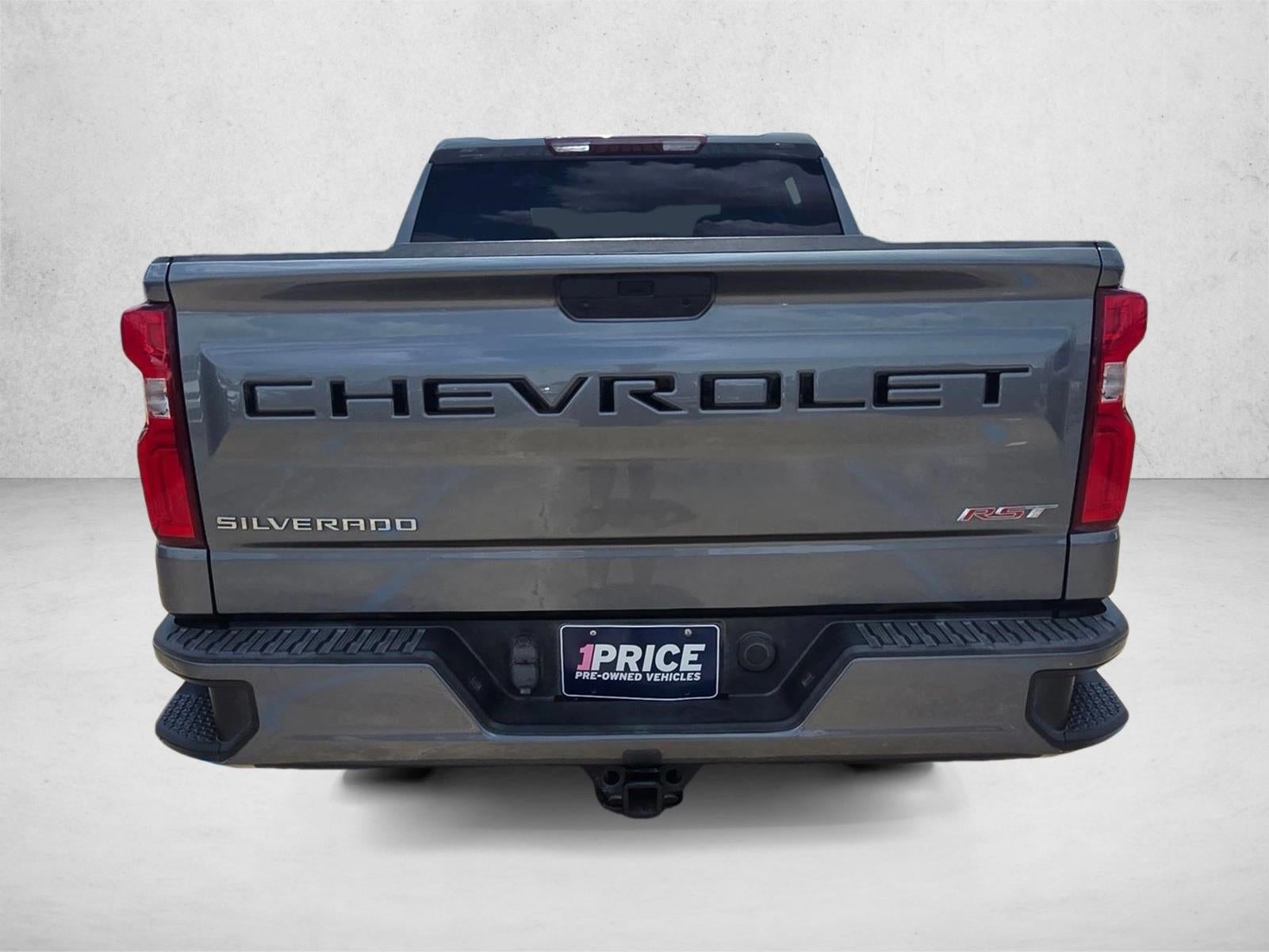 2020 Chevrolet Silverado 1500 RST Texas Edition