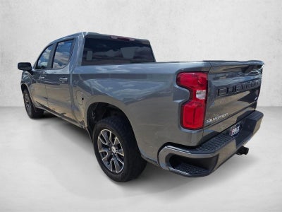 2020 Chevrolet Silverado 1500 RST Texas Edition