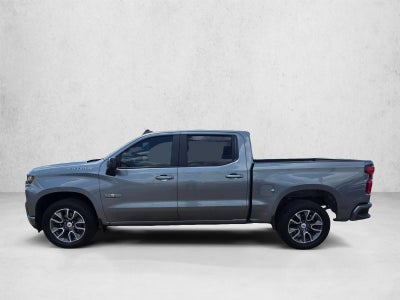 2020 Chevrolet Silverado 1500 RST Texas Edition