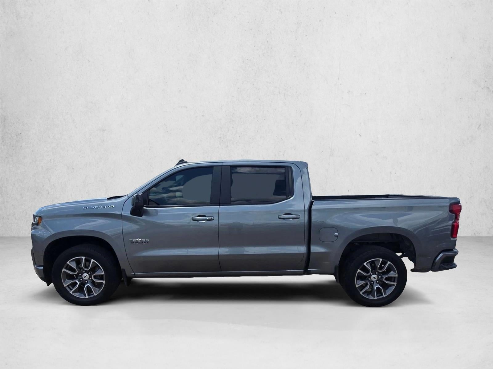2020 Chevrolet Silverado 1500 RST Texas Edition