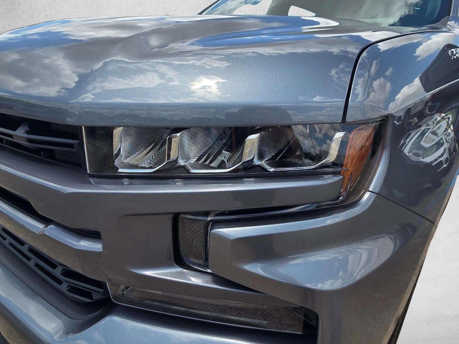2020 Chevrolet Silverado 1500 RST Texas Edition