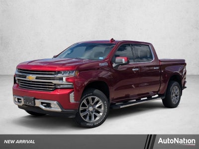 2021 Chevrolet Silverado 1500 High Country