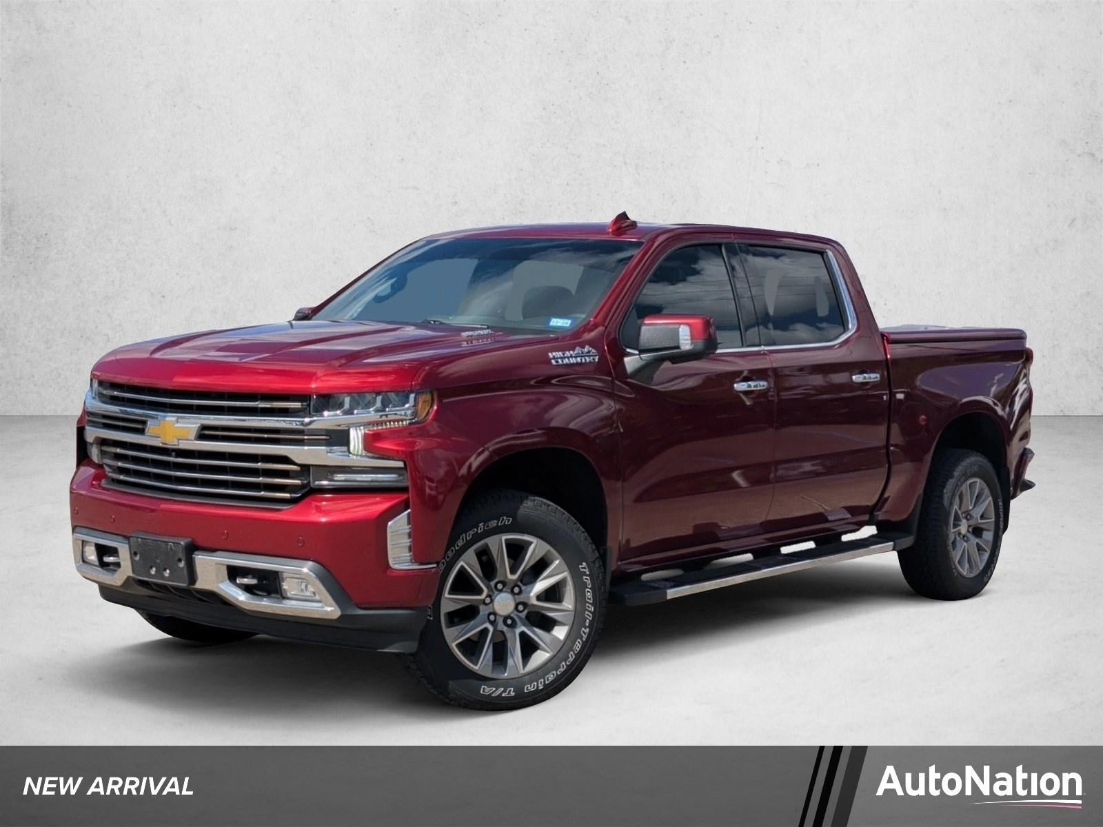 2021 Chevrolet Silverado 1500 High Country