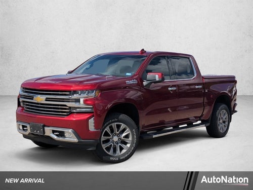 2021 Chevrolet Silverado 1500 High Country