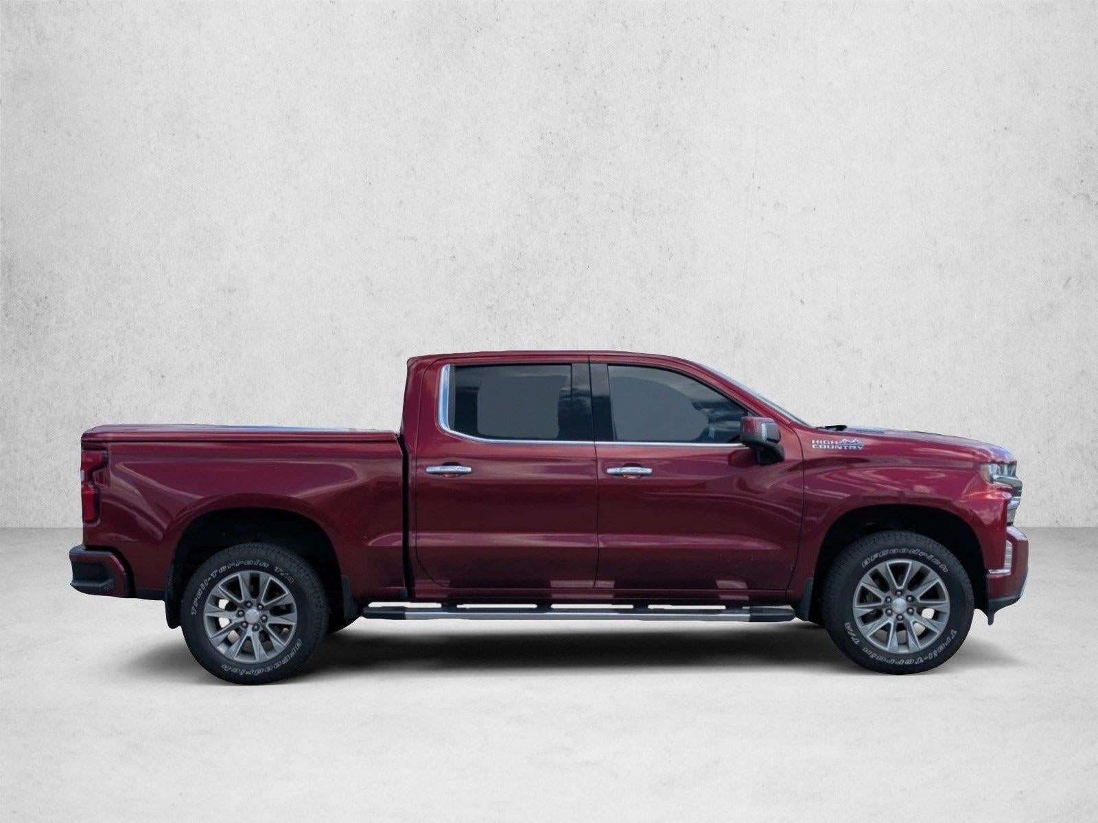 2021 Chevrolet Silverado 1500 High Country