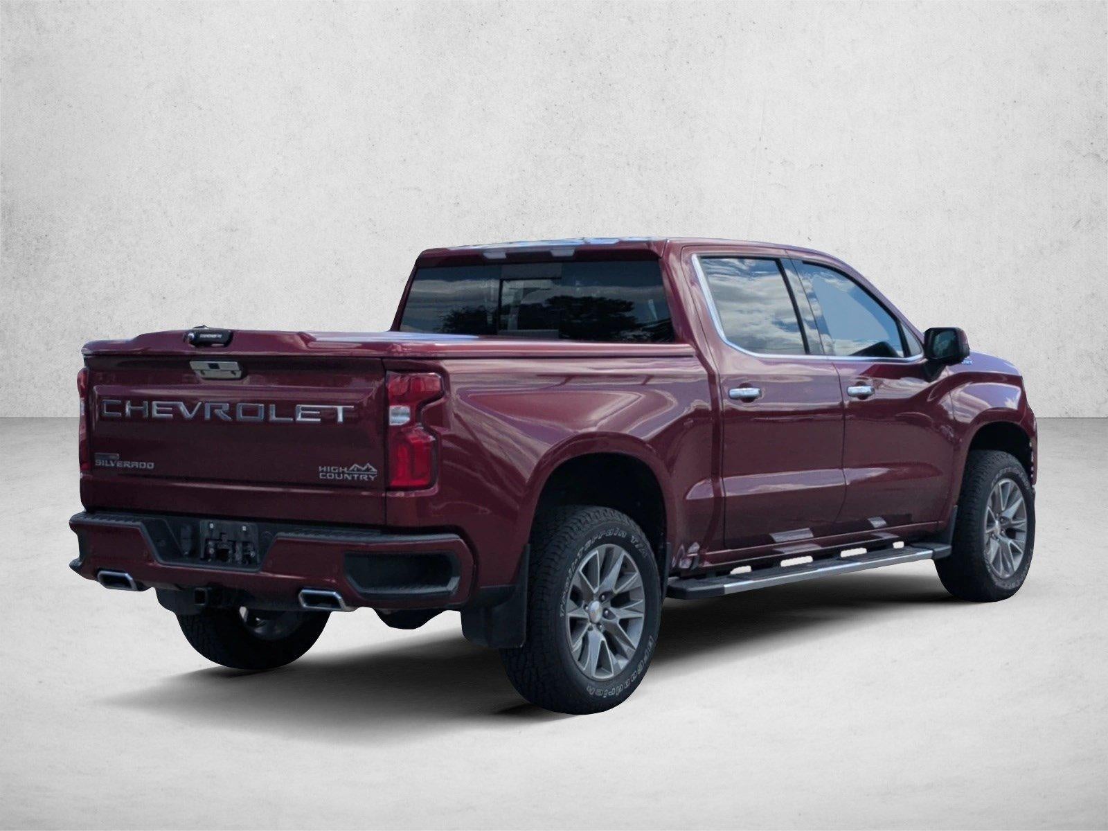 2021 Chevrolet Silverado 1500 High Country