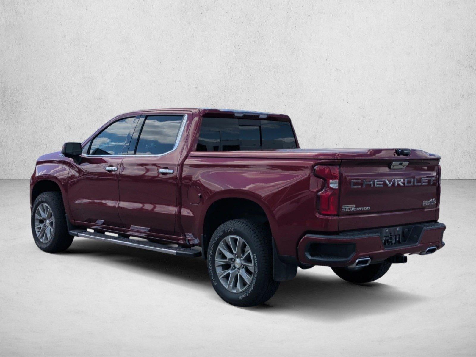 2021 Chevrolet Silverado 1500 High Country