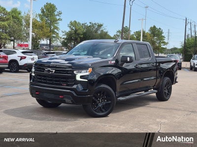 2023 Chevrolet Silverado 1500 LT Trail Boss