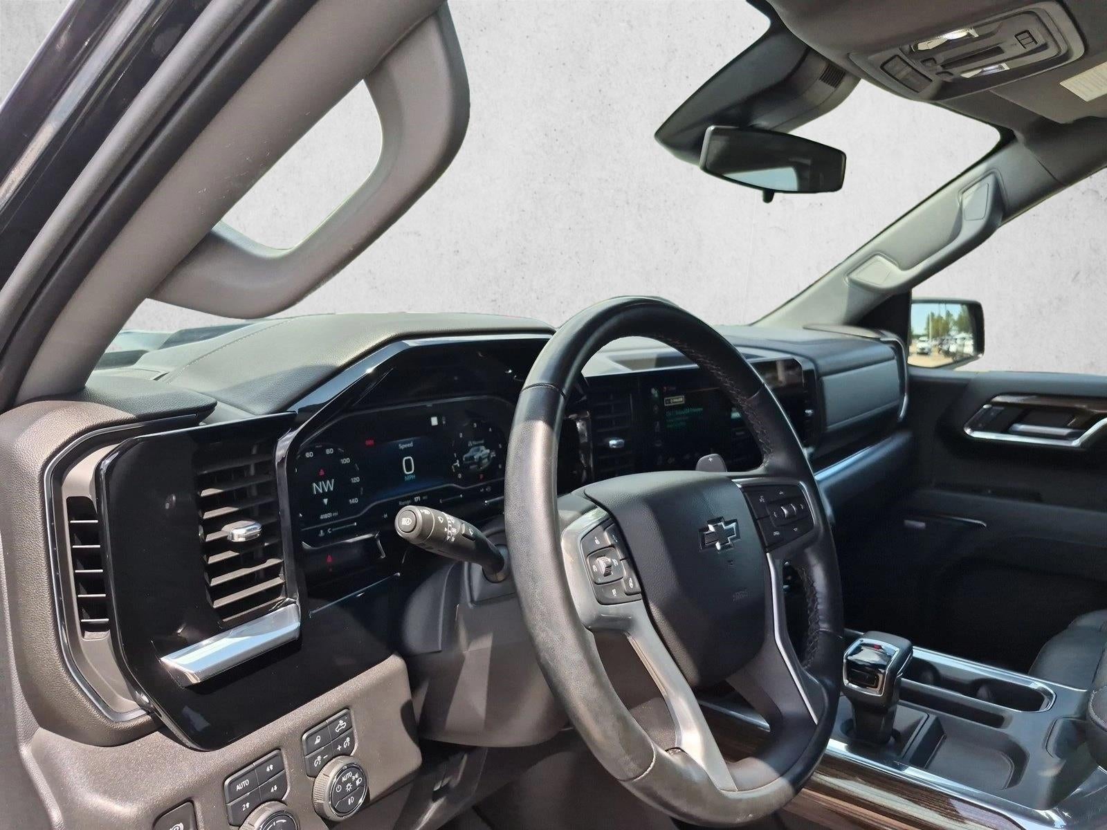 2023 Chevrolet Silverado 1500 LT Trail Boss - Photo 10