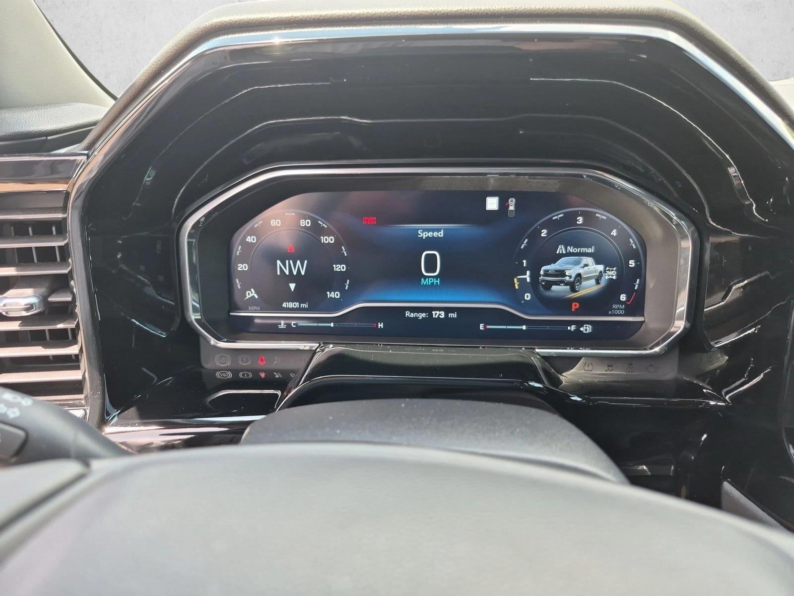 2023 Chevrolet Silverado 1500 LT Trail Boss - Photo 11
