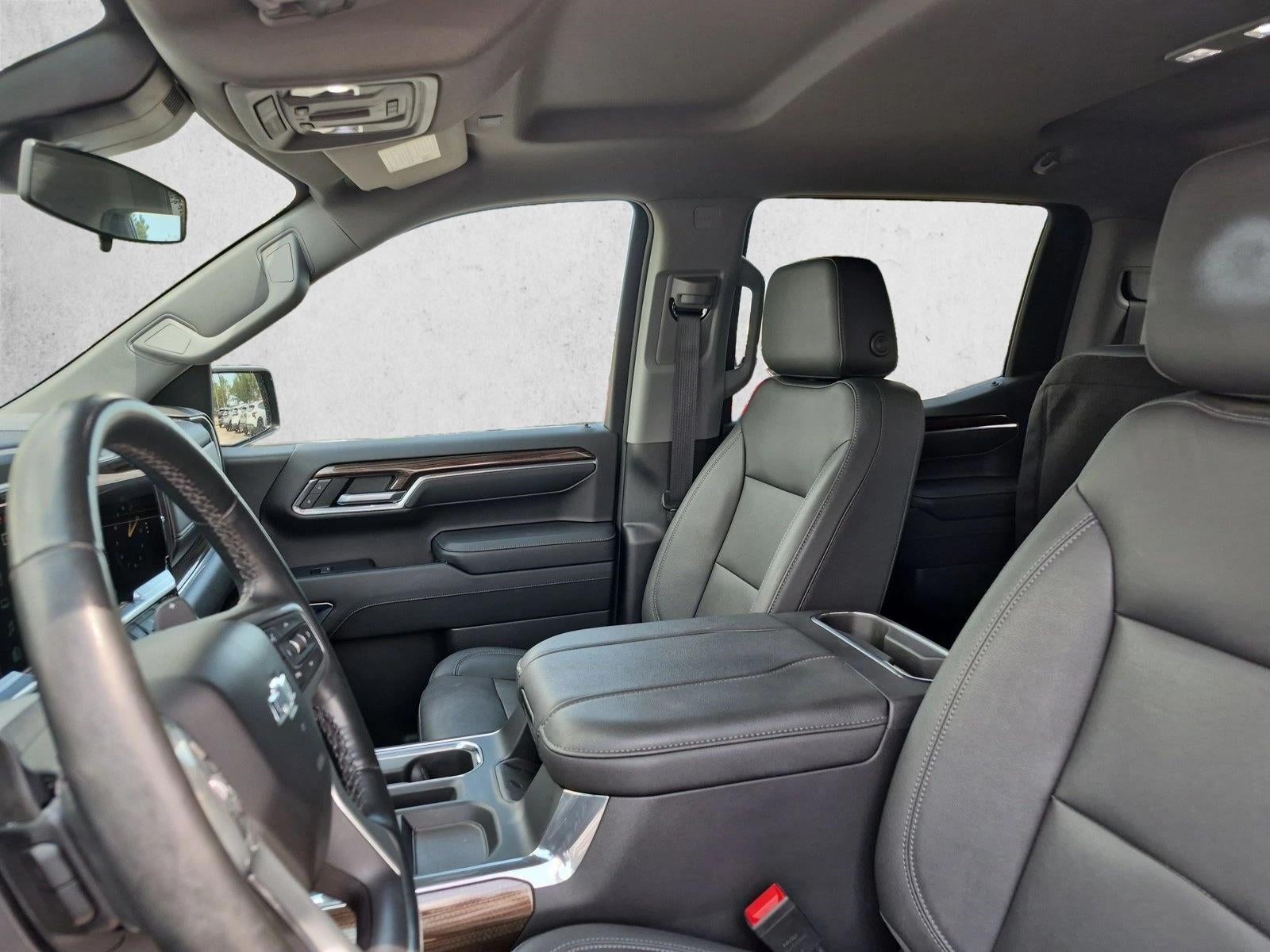 2023 Chevrolet Silverado 1500 LT Trail Boss - Photo 13