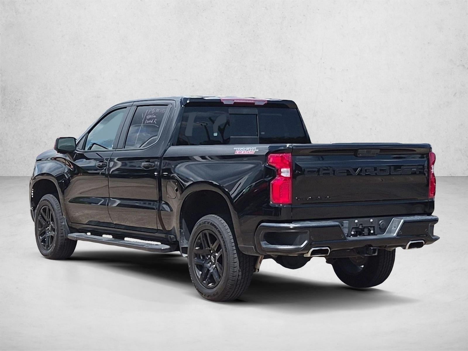 2023 Chevrolet Silverado 1500 LT Trail Boss - Photo 8