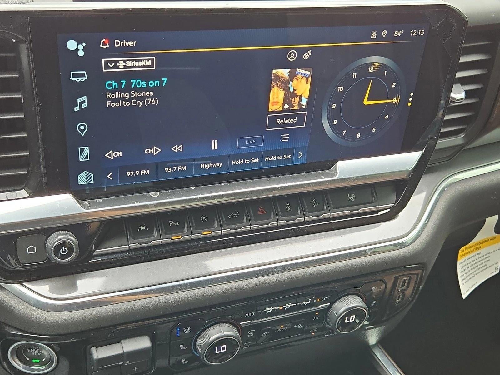 2023 Chevrolet Silverado 1500 High Country