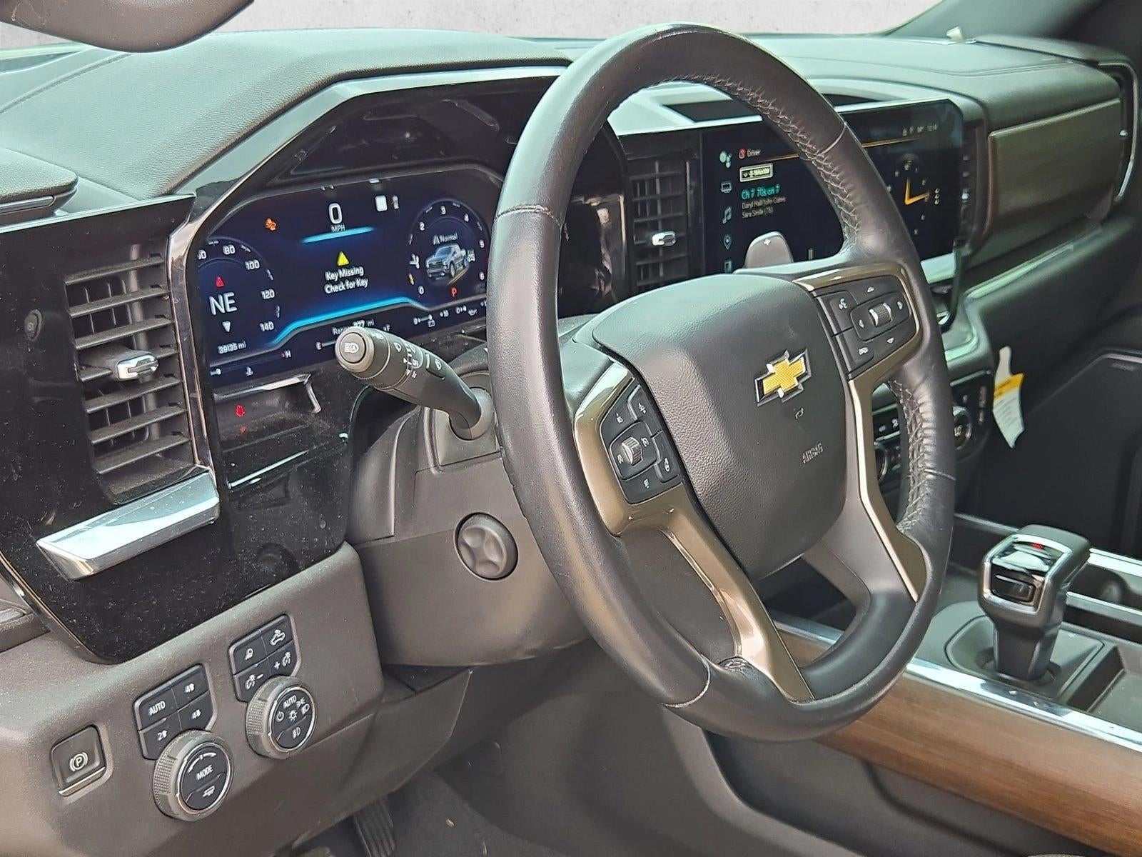 2023 Chevrolet Silverado 1500 High Country