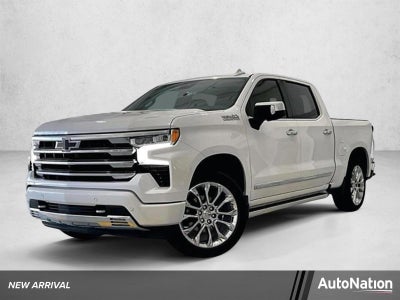 2023 Chevrolet Silverado 1500 High Country