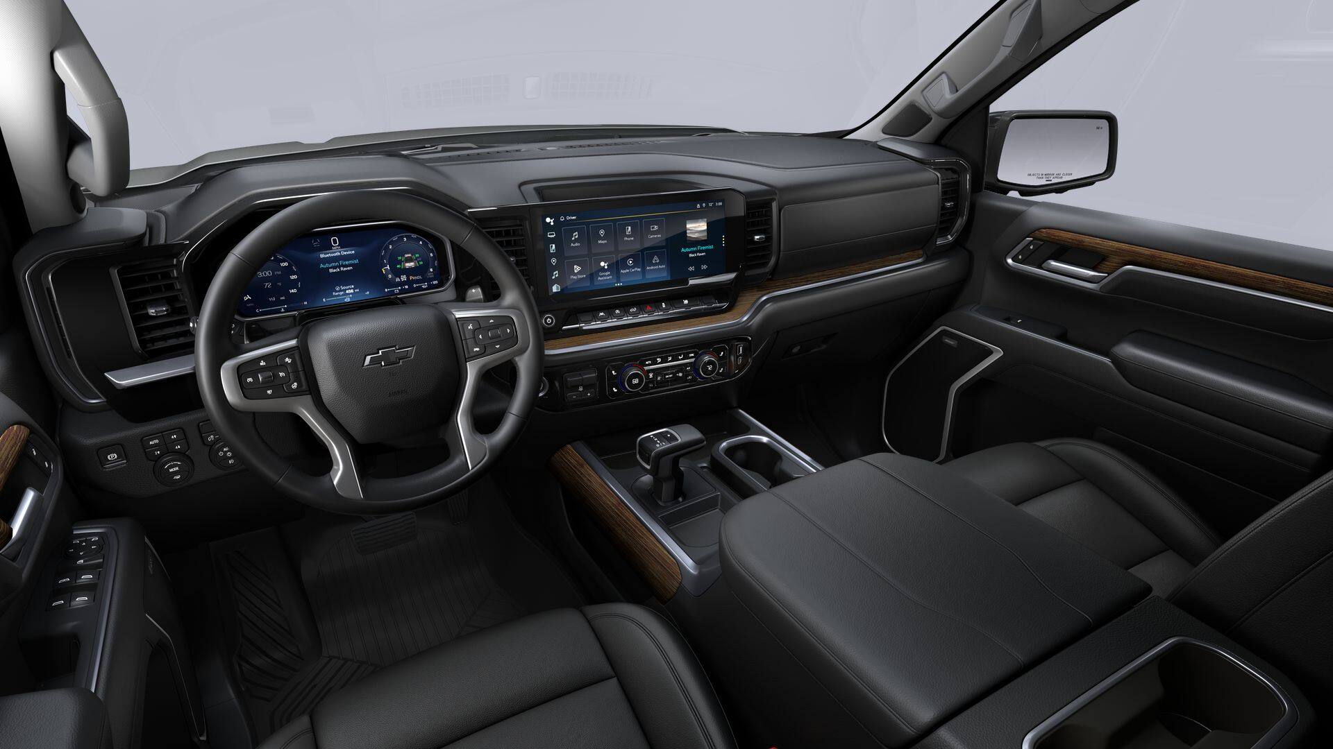 2026 Chevrolet Silverado 1500 RST - Photo 8