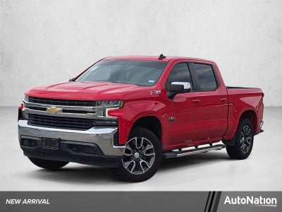 2022 Chevrolet Silverado 1500 LTD LT