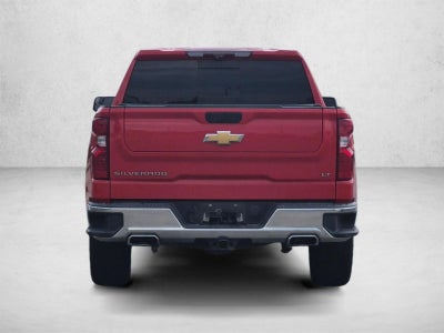 2022 Chevrolet Silverado 1500 LTD LT