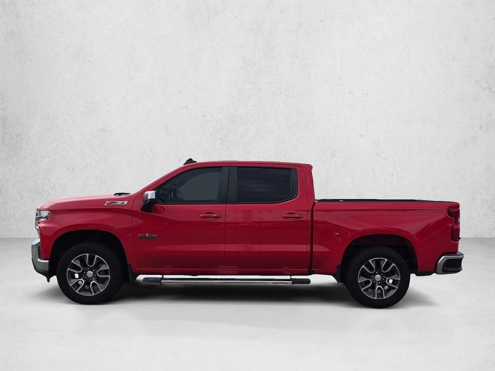 2022 Chevrolet Silverado 1500 LTD LT
