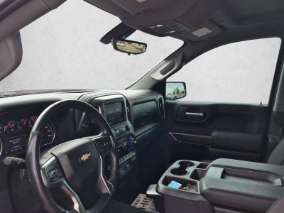 2022 Chevrolet Silverado 1500 LTD LT