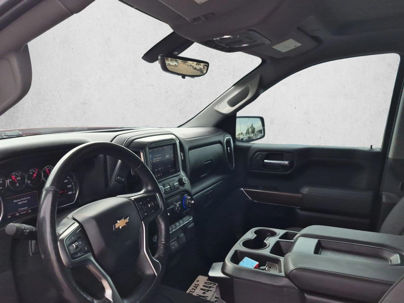 2022 Chevrolet Silverado 1500 LTD LT