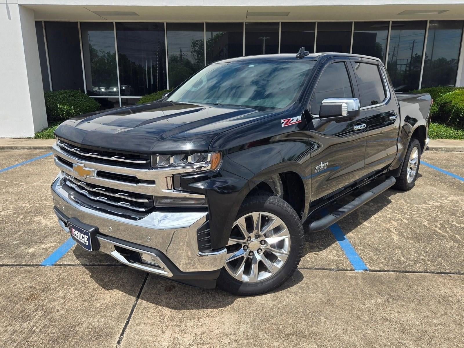 2020 Chevrolet Silverado 1500 LTZ