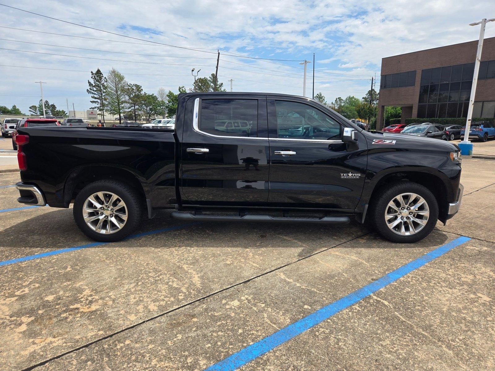 2020 Chevrolet Silverado 1500 LTZ