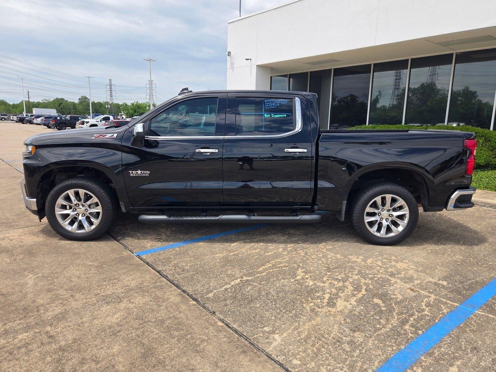 2020 Chevrolet Silverado 1500 LTZ